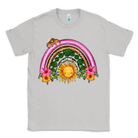 Moon Dust summer sun rainbow Classic Tee - HRA Design Shop