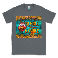 Charcoal Heather gooble til you wobble tumbler Classic Tee - BundleAndBundleShop
