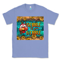 Colony Blue gooble til you wobble tumbler Classic Tee - BundleAndBundleShop