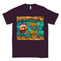 Plum gooble til you wobble tumbler Classic Tee - BundleAndBundleShop