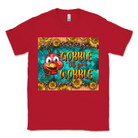 Red gooble til you wobble tumbler Classic Tee - BundleAndBundleShop