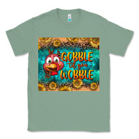 Sage gooble til you wobble tumbler Classic Tee - BundleAndBundleShop