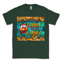 Sports Green gooble til you wobble tumbler Classic Tee - BundleAndBundleShop