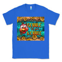 True Royal gooble til you wobble tumbler Classic Tee - BundleAndBundleShop