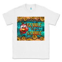 White gooble til you wobble tumbler Classic Tee - BundleAndBundleShop