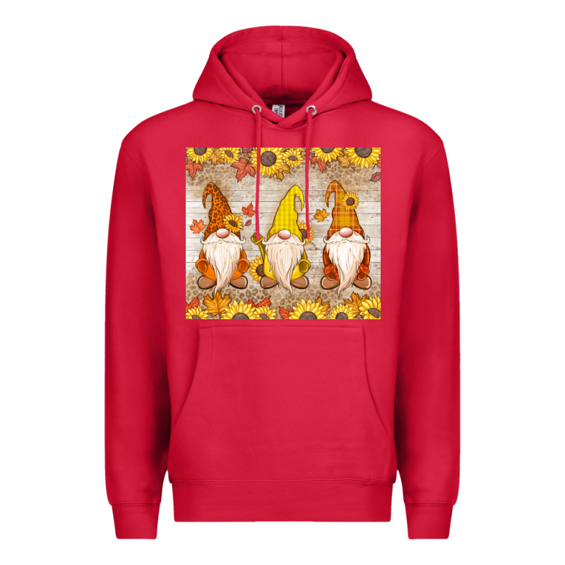 Thankful Gnomes Premium Hoodie by MaliasSmallBusiness | Teevron