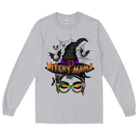 Moon Dust withcy mama Long Sleeve Tee - RacoonDesign