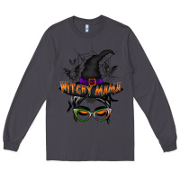 Smoke withcy mama Long Sleeve Tee - RacoonDesign