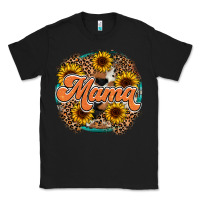 Black mama western Classic Tee - RacoonDesign