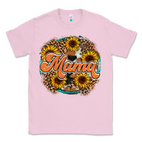 Bubblegum Pink mama western Classic Tee - RacoonDesign