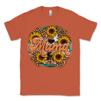 Copper mama western Classic Tee - RacoonDesign
