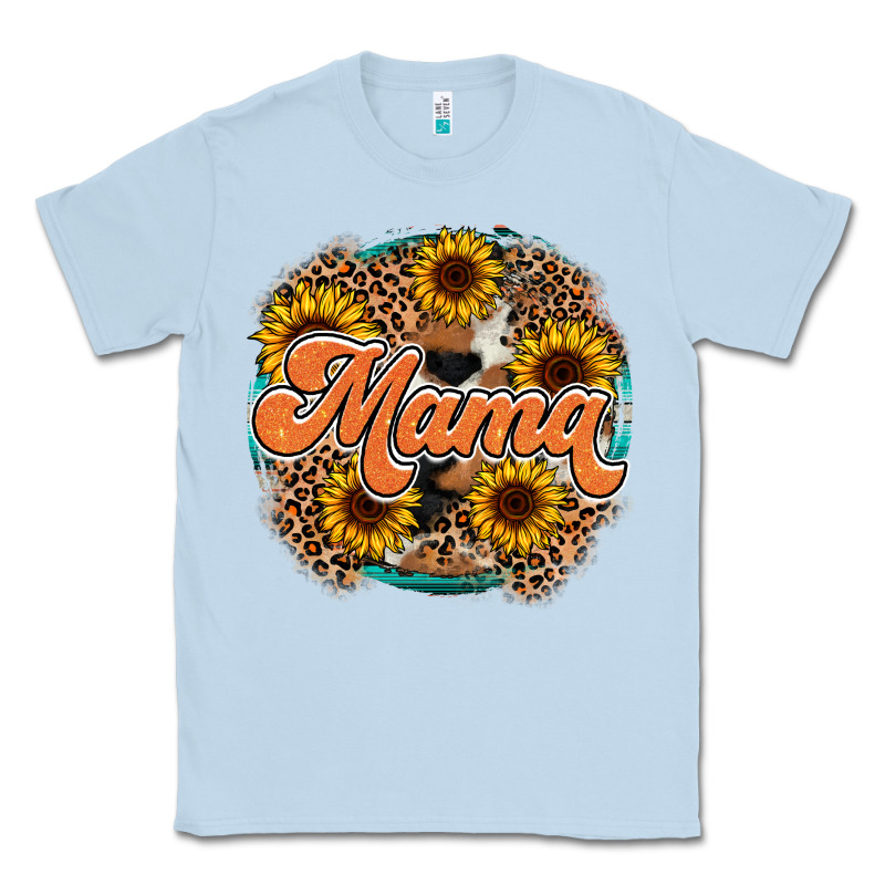 Mama Western Classic Tee by RacoonDesign | Teevron