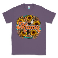 Lavender mama western Classic Tee - RacoonDesign