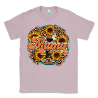 Lilac mama western Classic Tee - RacoonDesign