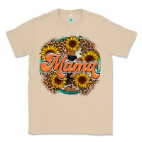 Mushroom mama western Classic Tee - RacoonDesign