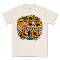 Natural mama western Classic Tee - RacoonDesign