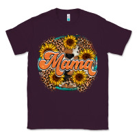 Plum mama western Classic Tee - RacoonDesign