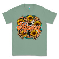 Sage mama western Classic Tee - RacoonDesign