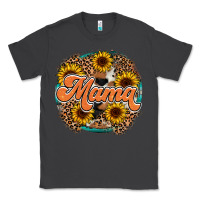Smoke mama western Classic Tee - RacoonDesign