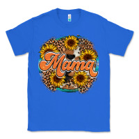 True Royal mama western Classic Tee - RacoonDesign
