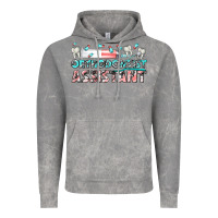 Cloud Rock orthodontist assistant Vintage Hoodie - texasbilliewilder