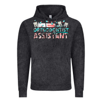 Vintage Black orthodontist assistant Vintage Hoodie - texasbilliewilder