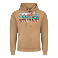Vintage Camel orthodontist assistant Vintage Hoodie - texasbilliewilder