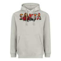 Moon Dust santa claus lady of guadalupe Heavyweight Hoodie - Jasminsmagicworld