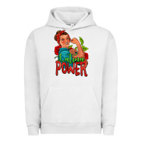 Pigment Lunar Rock latina power strong woman Urban Hoodie - Jasminsmagicworld