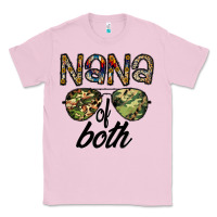 Bubblegum Pink nana of both Classic Tee - CowhideDigitalArt