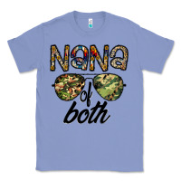 Colony Blue nana of both Classic Tee - CowhideDigitalArt