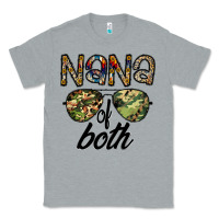 Heather Grey nana of both Classic Tee - CowhideDigitalArt