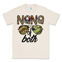Natural nana of both Classic Tee - CowhideDigitalArt
