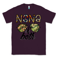 Plum nana of both Classic Tee - CowhideDigitalArt