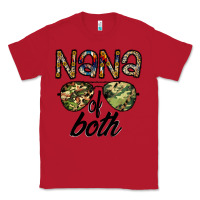 Red nana of both Classic Tee - CowhideDigitalArt