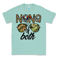 Seafoam nana of both Classic Tee - CowhideDigitalArt