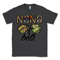 Smoke nana of both Classic Tee - CowhideDigitalArt