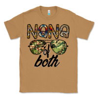 Toasted Coconut nana of both Classic Tee - CowhideDigitalArt