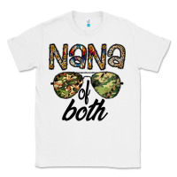 White nana of both Classic Tee - CowhideDigitalArt