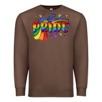 Chestnut pride Premium Sweatshirt - MaliasSmallBusiness