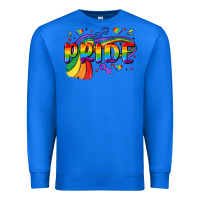 True Royal pride Premium Sweatshirt - MaliasSmallBusiness
