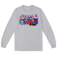 Moon Dust american drink Long Sleeve Tee - RacoonDesign