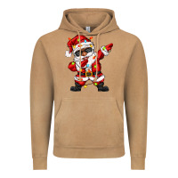 Vintage Camel afro dabbing santa Vintage Hoodie - Zillion Design Studio