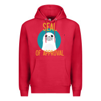 Cardinal Seal of Approval Premium Hoodie - Bettercallsaul