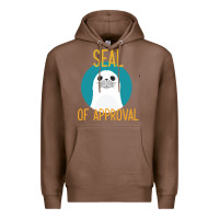Chestnut Seal of Approval Premium Hoodie - Bettercallsaul