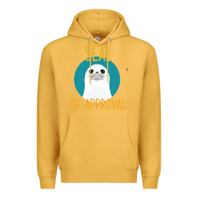 Seal Of Approval Premium Hoodie by Bettercallsaul | Teevron
