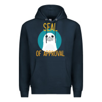 Navy Seal of Approval Premium Hoodie - Bettercallsaul