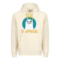 Sandshell Seal of Approval Premium Hoodie - Bettercallsaul
