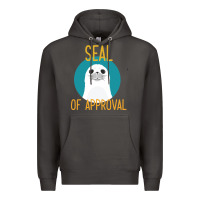 Smoke Seal of Approval Premium Hoodie - Bettercallsaul