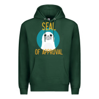Sports Green Seal of Approval Premium Hoodie - Bettercallsaul